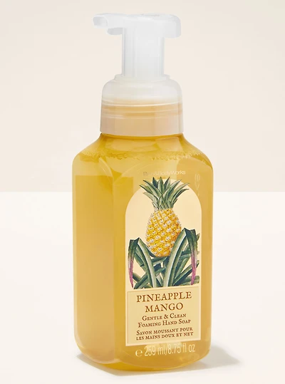 Pineapple Mango Foaming Hand Soap