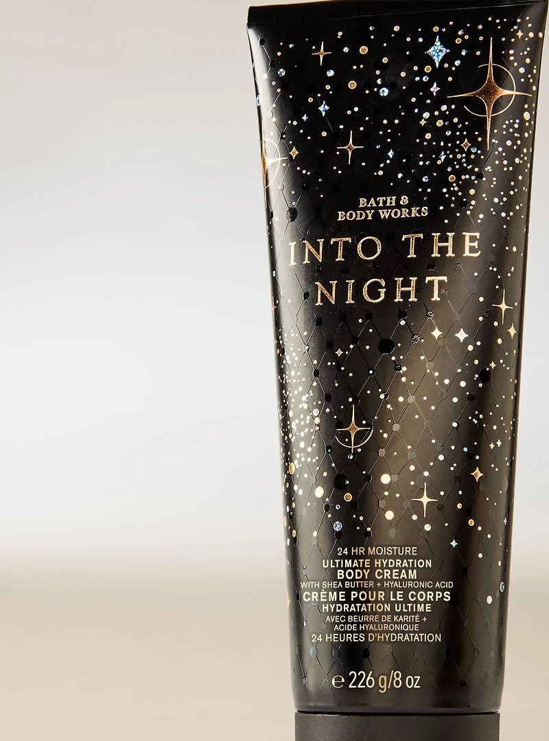 Into the Night Ultimate Hydration Body Cream