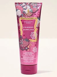 Strawberry Snowflakes Ultimate Hydration Body Cream