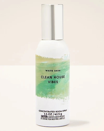 Clean House Vibes Concentrated Room Spray
