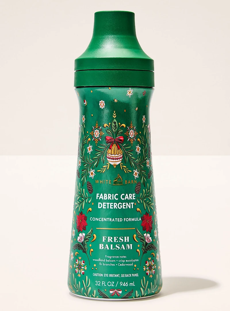 Fresh Balsam Laundry Detergent