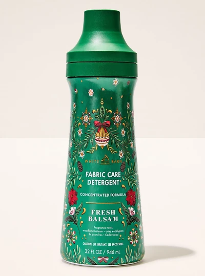 Fresh Balsam Laundry Detergent