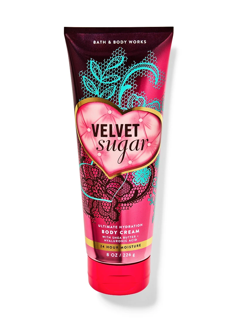 Velvet Sugar Ultimate Hydration Body Cream