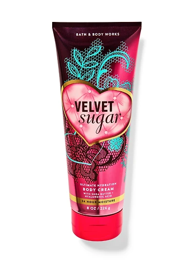 Velvet Sugar Ultimate Hydration Body Cream