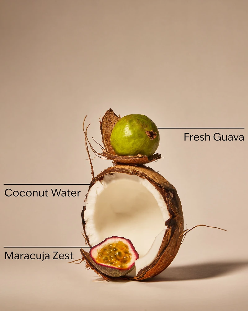 Viva Brazil Gentle & Clean Foaming Hand Soap