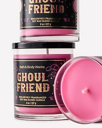 Ghoul Friend Single Wick Candle