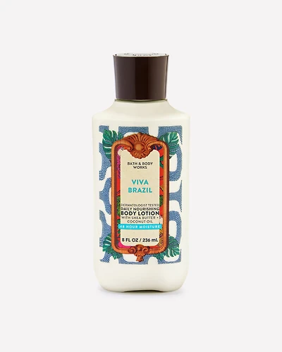 Viva Brazil Body Lotion