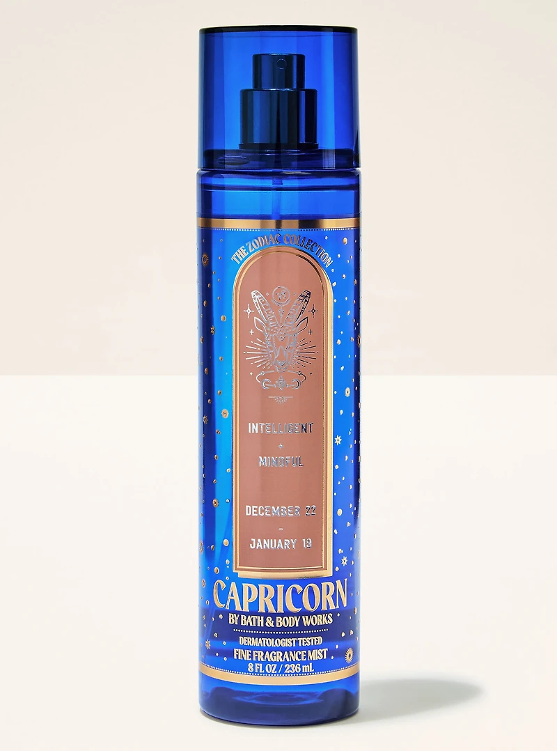 Capricorn Fine Fragrance Mist