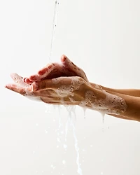 Cotton Candy Cobwebs Gentle & Clean Foaming Hand Soap
