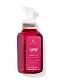 Wildberry Orchard Gentle & Clean Foaming Hand Soap