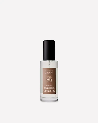 Sweet Orange + Agave Room Mist