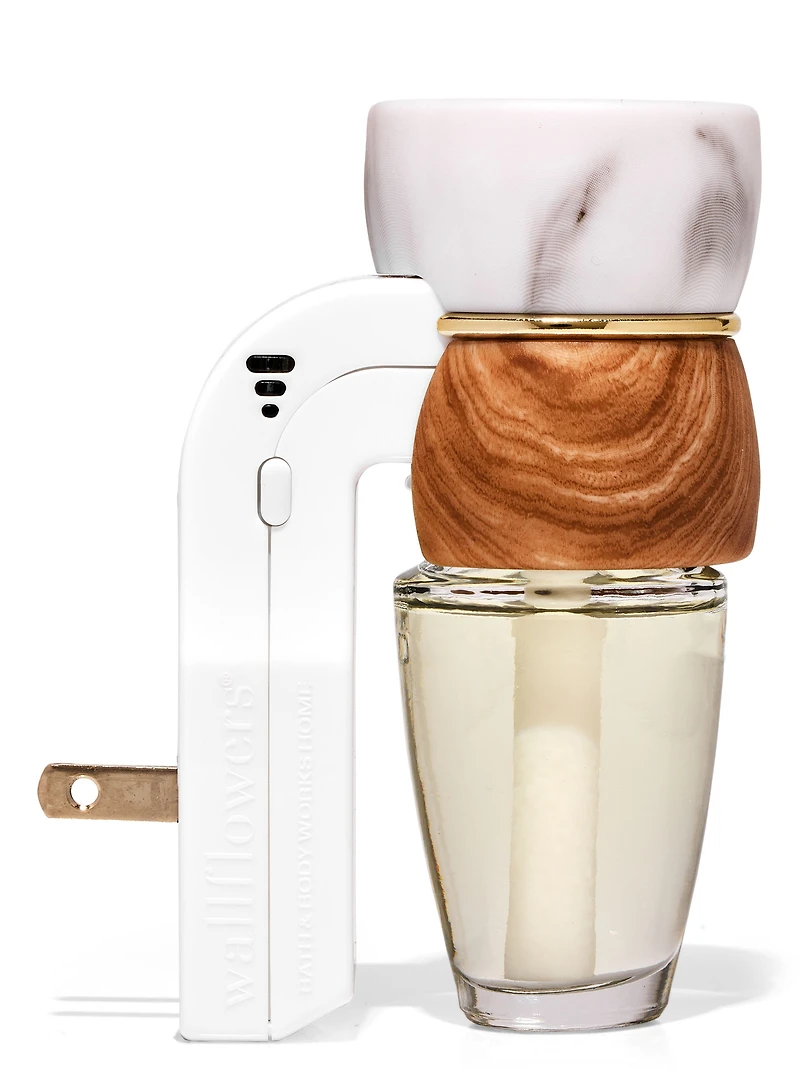 Marble Hourglass Scent Control™ Wallflowers Fragrance Plug
