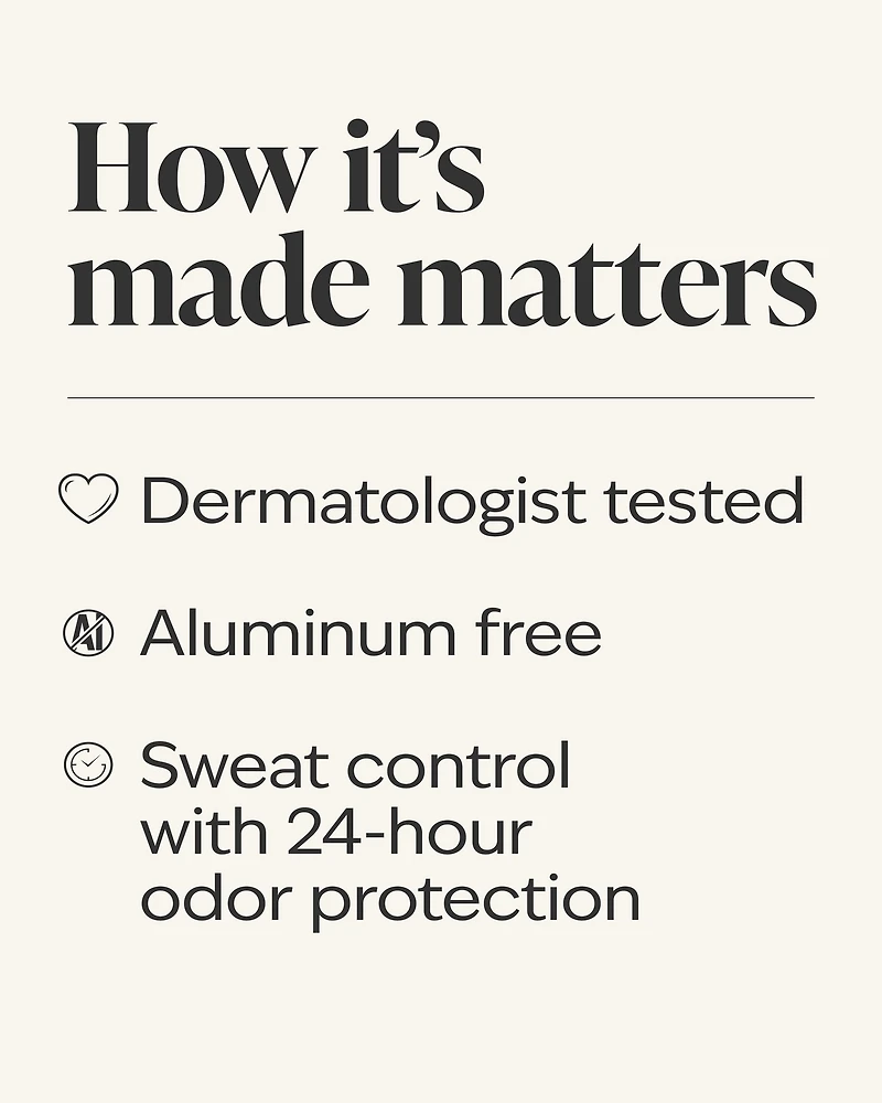 Mahogany Teakwood Antiperspirant Deodorant