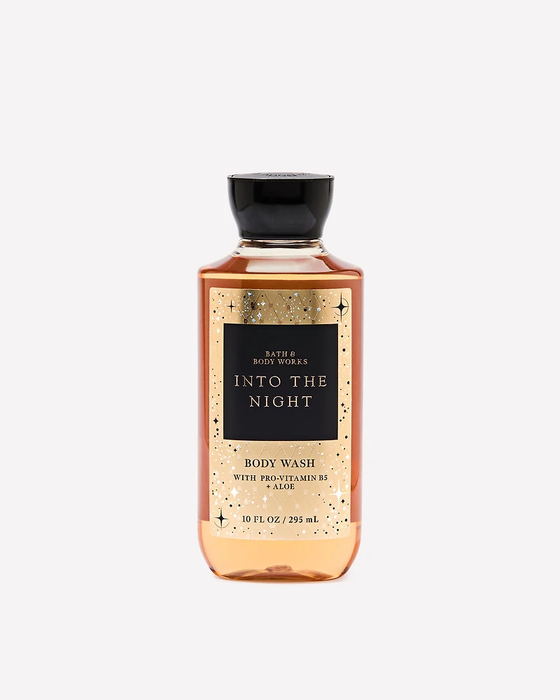 Into the Night Body Wash