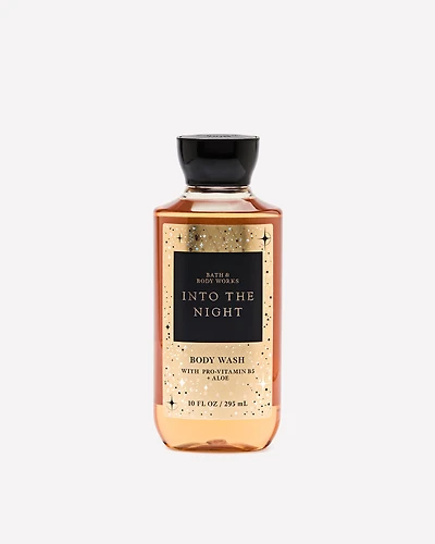 Into the Night Body Wash