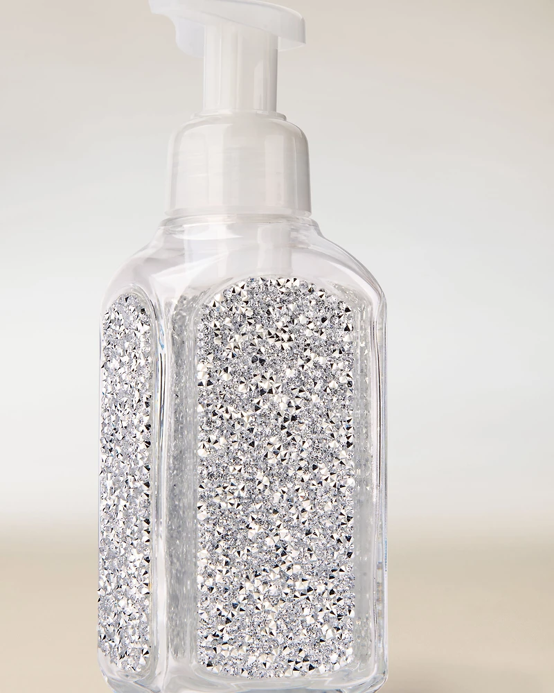 Bling Gentle & Clean Foaming Hand Soap Dispenser