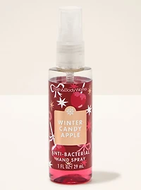 Winter Candy Apple Hand Sanitizer Spray