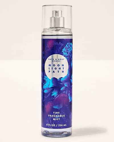 Moonlight Path Fine Fragrance Mist