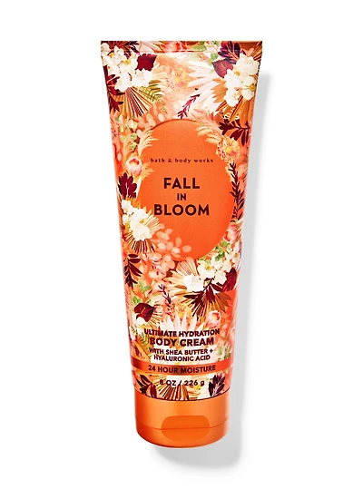 Fall in Bloom Ultimate Hydration Body Cream