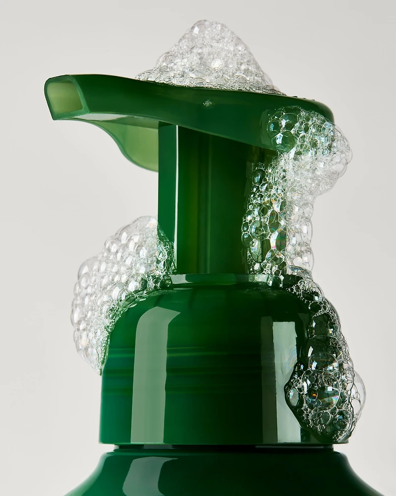 Backyard Honeysuckle Gentle & Clean Foaming Hand Soap