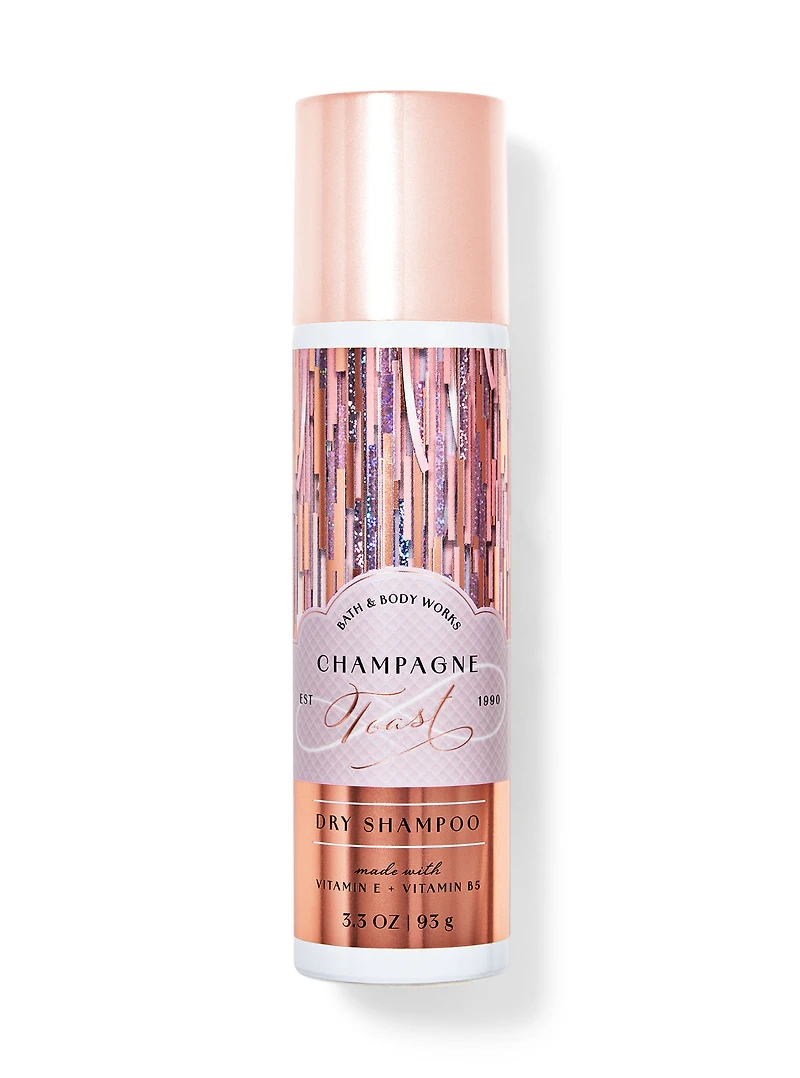 Champagne Toast Dry Shampoo