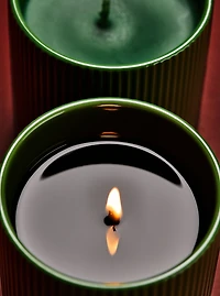 Fresh Balsam Single Wick Candle