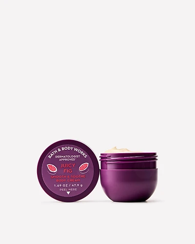 Juicy Fig Travel Size Smooth & Soothe Body Cream