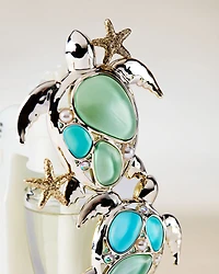 Turtles & Starfish Scent Control™ Nightlight Wallflowers Fragrance Plug