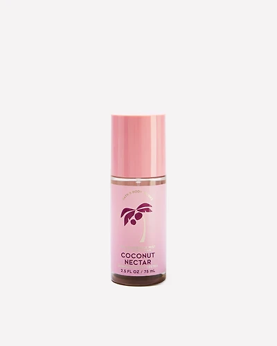 Coconut Nectar Travel Size Fine Fragrance Mist