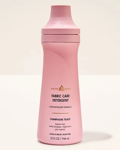 Champagne Toast Laundry Detergent