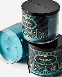 Carnival Fog 3-Wick Candle