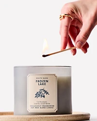Frozen Lake 3-Wick Candle