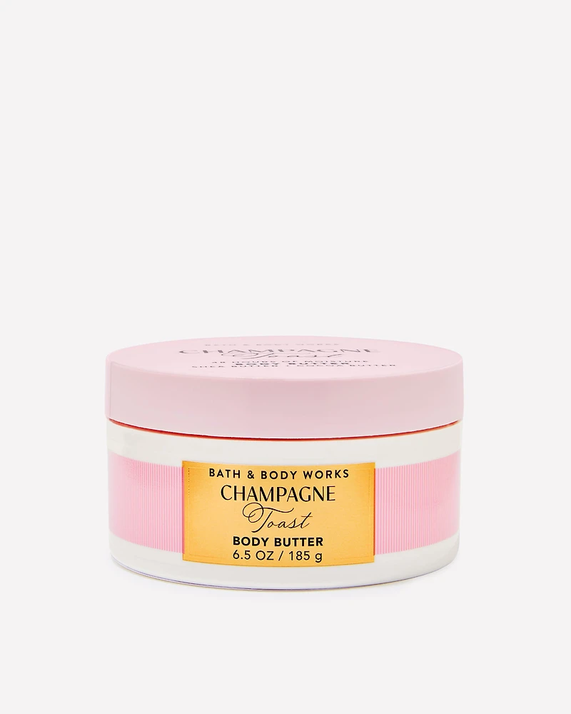 Champagne Toast Body Butter