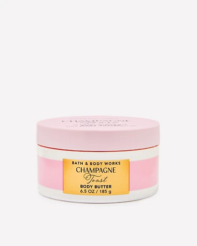 Champagne Toast Body Butter