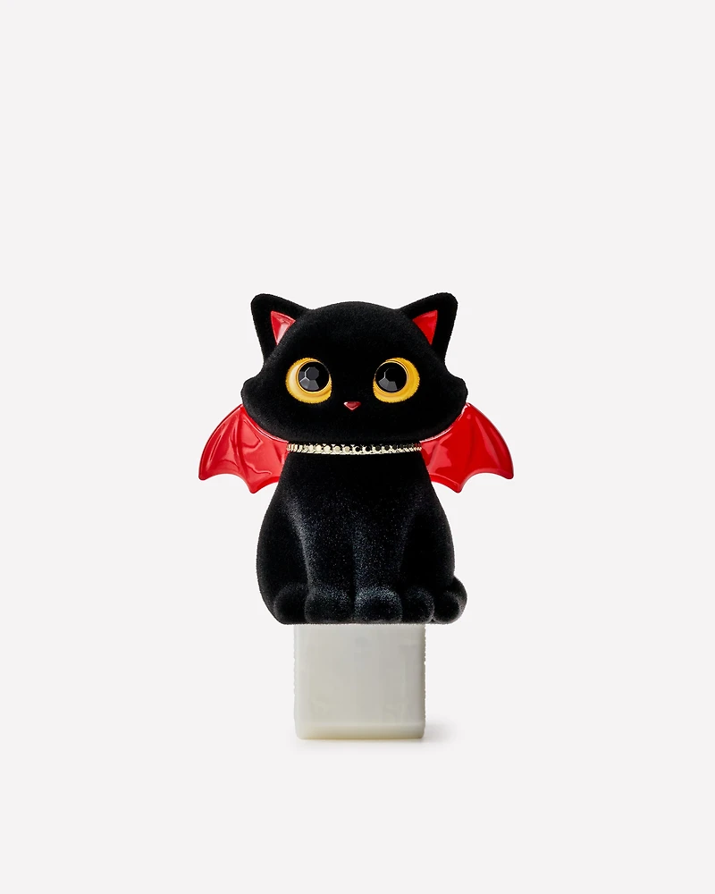 Witchy Cat Scent Control™ Nightlight Wallflowers Fragrance Plug