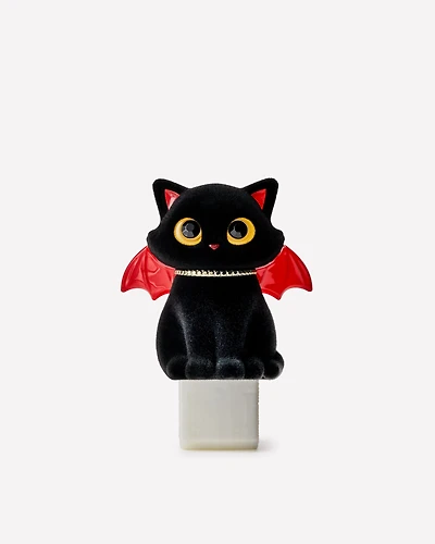 Witchy Cat Scent Control™ Nightlight Wallflowers Fragrance Plug
