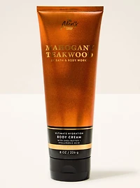 Mahogany Teakwood Ultimate Hydration Body Cream