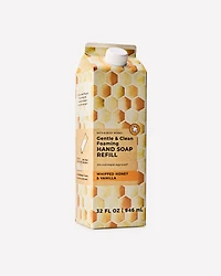 Whipped Honey & Vanilla Gentle & Clean Foaming Refill