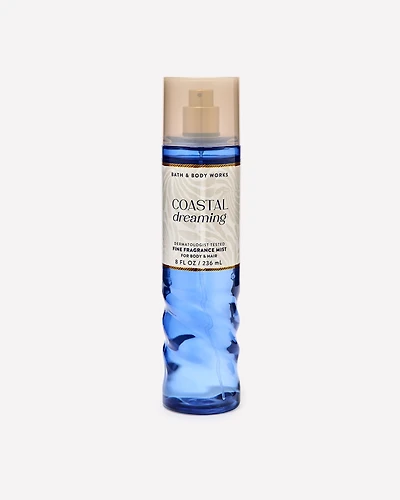 Coastal Dreaming Fine Fragrance Mist