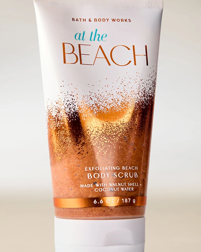 At the Beach Exfoliating Beach Body Scrub
