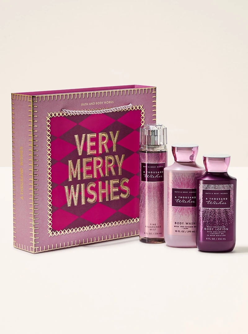 A Thousand Wishes Gift Set