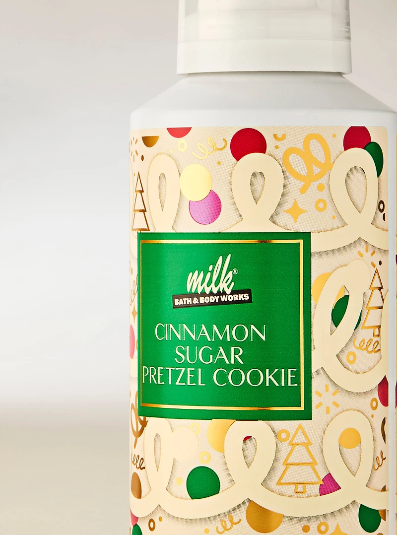 Cinnamon Sugar Pretzel Cookie Shapeable Soap