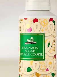 Cinnamon Sugar Pretzel Cookie Shapeable Soap
