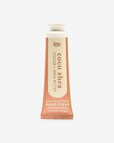 Coco Shea Rich Moisture Hand Cream