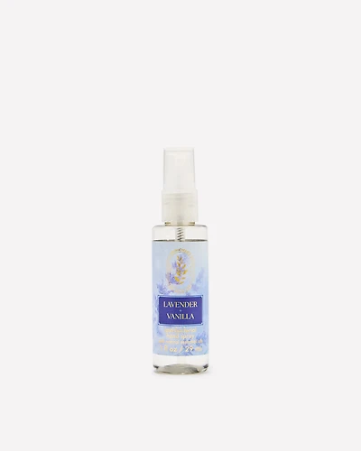 Lavender Vanilla Hand Sanitizer Spray