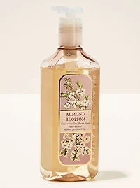 Almond Blossom Cleansing Gel Hand Soap