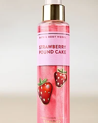 Strawberry Pound Cake Diamond Shimmer Mist