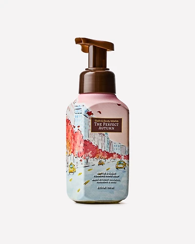 The Perfect Autumn Gentle & Clean Foaming Hand Soap