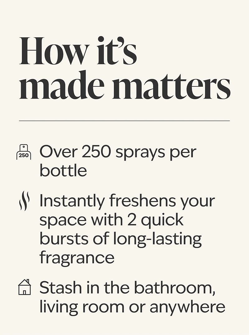 Cozy Christmas PJs Concentrated Room Spray