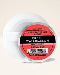 Fresh Watermelon Car Fragrance Refill